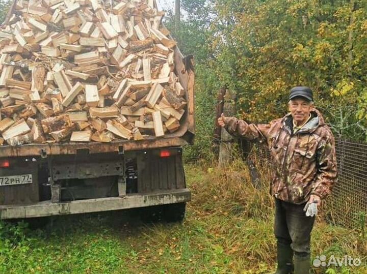 Дрова Качественные