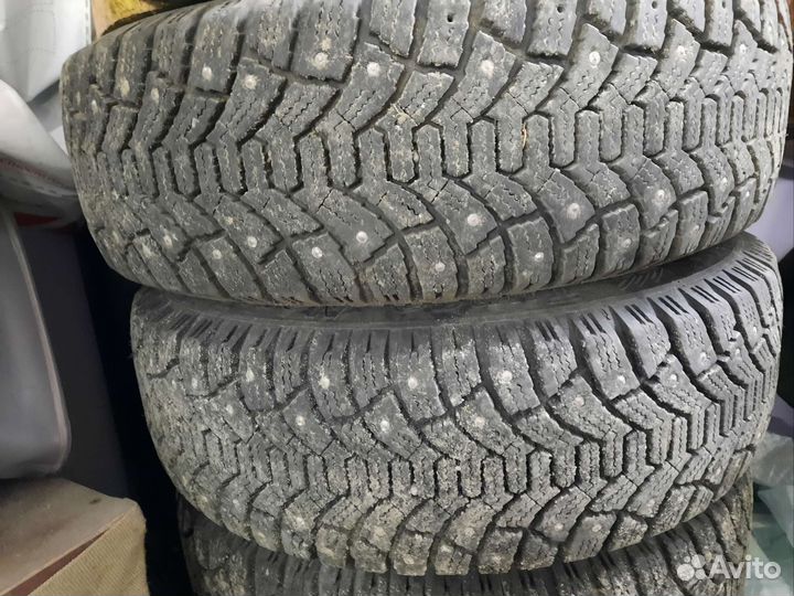 Nokian Tyres Nordman 1 14/10 R14