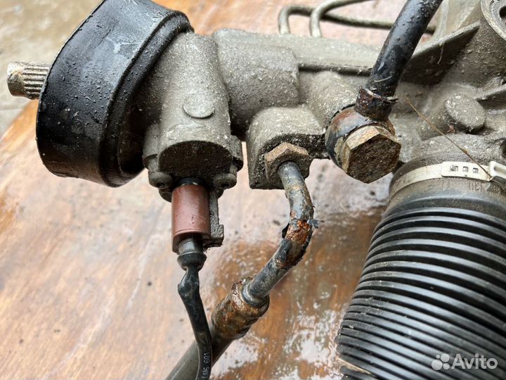 Рейка рулевая Volkswagen Polo GTI