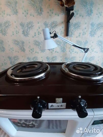 Плита электрическая настольная