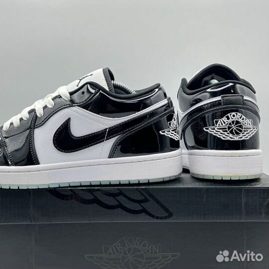 Кроссовки Nike Air Jordan 1 Low Concord