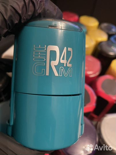 Оснастка для печати