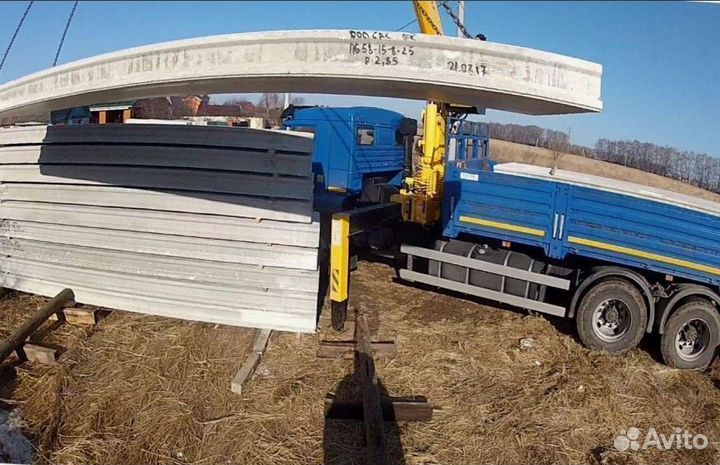 Плиты армированные У нас