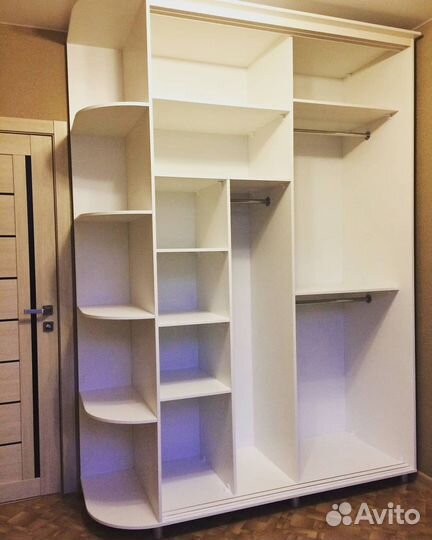 Шкаф купе новый