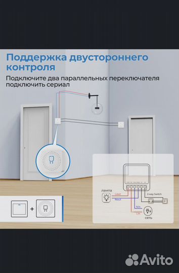 Система умный дом DIY SMART Switch