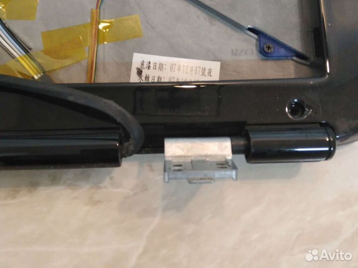 Dell XPS M1730 Запчасти