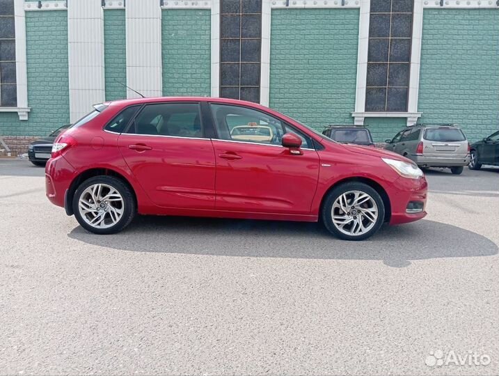 Citroen C4 1.6 AT, 2011, 94 523 км