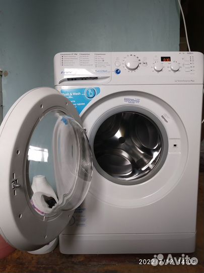 Стиральная машина