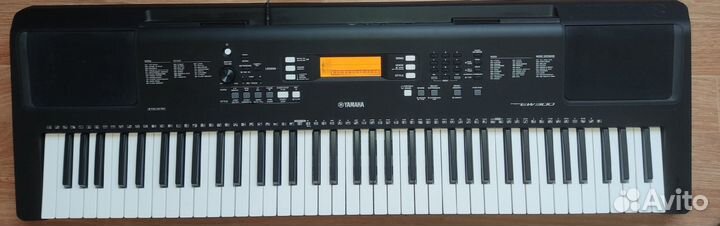 Yamaha psr ew300