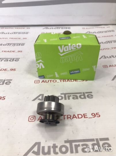 Бендикс стартера Ford Focus 3 valeo