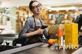 Продавец-кассир (Еженедельно выплаты)