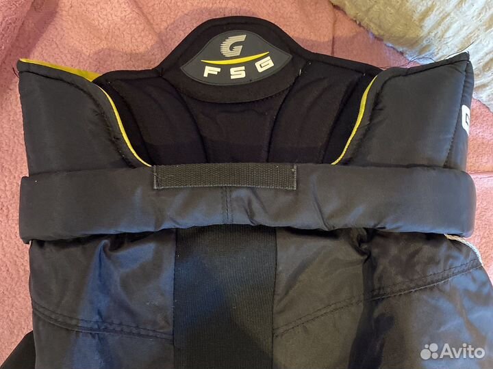 Хоккейные шорты graf 700