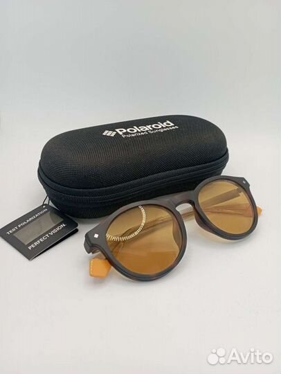 Новые Polaroid Солнцезащитные очки оригинал