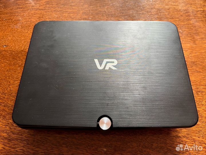 Портативный Dvd Плеер VR 9