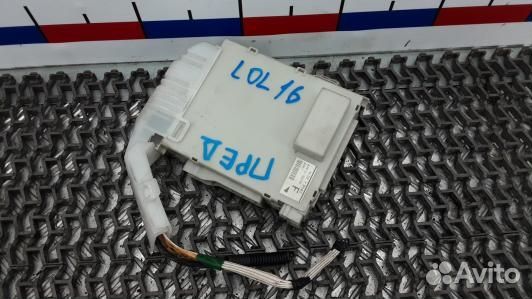 Блок предохранителей lexus GS 3 (LOL16M101)