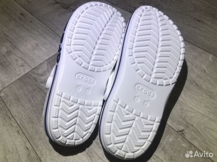 Абсолютно Новые Crocs Сабо 39-40