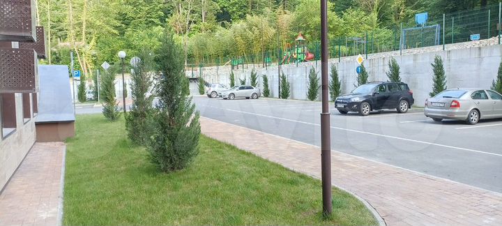 Квартира-студия, 30 м², 10/20 эт.