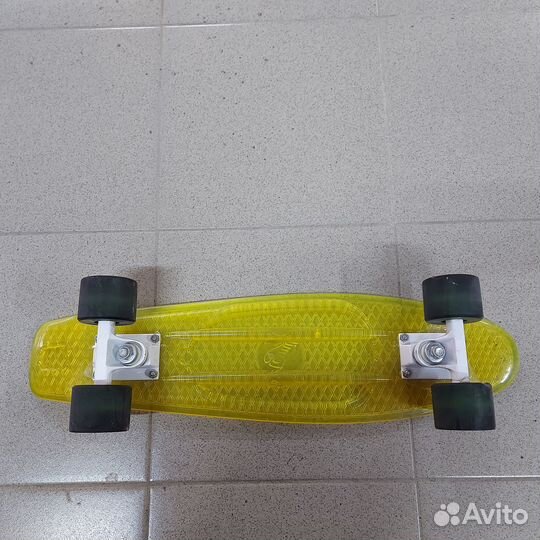 Скейтборд детский б/у