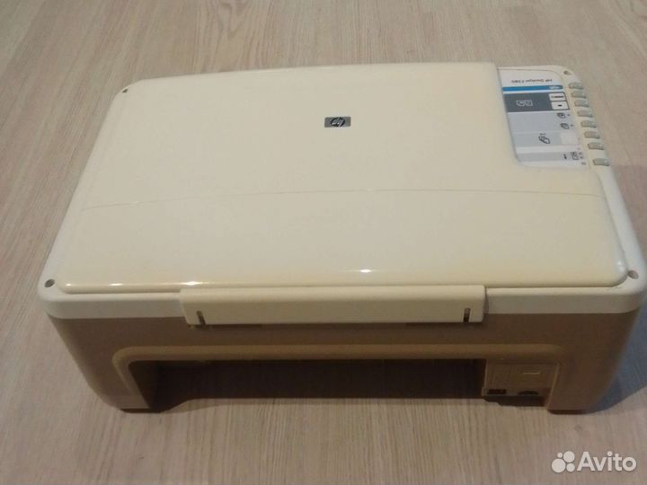 Принтер HP deskjet F380 б/у