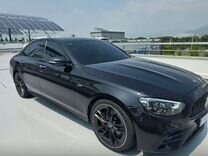 Mercedes-Benz E-класс AMG 3.0 AT, 2023, 20 046 км, с пробегом, цена 10 740 000 руб.