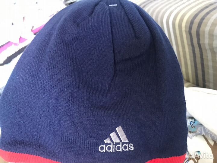 Шапка спортивная adidas