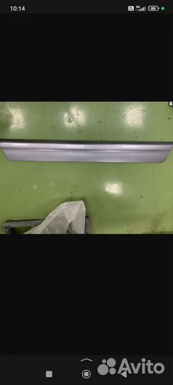 Спойлер средний