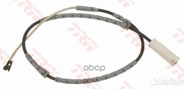 Датчик износа торм.колодок BMW X1 (E84) GIC274 TRW