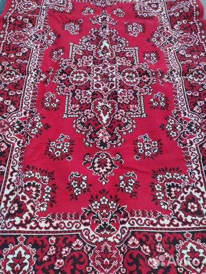 Ковер шерстяной СССР, несколько штук