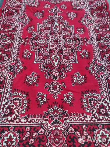 Ковер шерстяной СССР, несколько штук