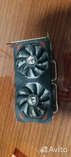 Видеокарта rx580 8gb