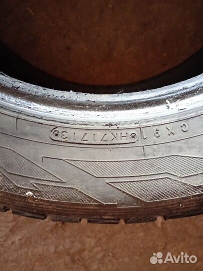 Toyo Winter Tranpath S1 255/55 R18 109Q