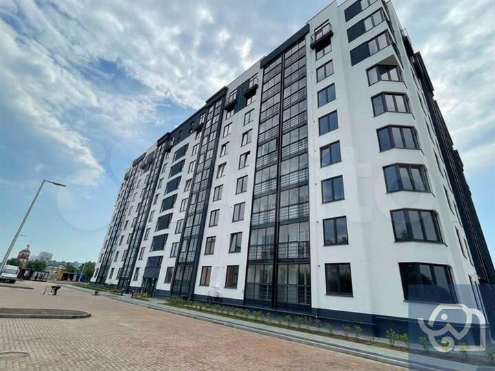 2-к. квартира, 64,7 м², 3/9 эт.