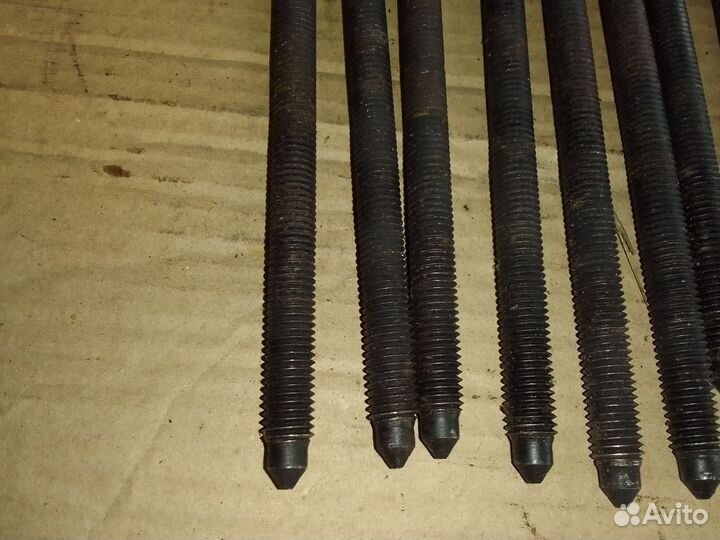 Болт головки блока цилиндра 1.6 Chery Fora A21