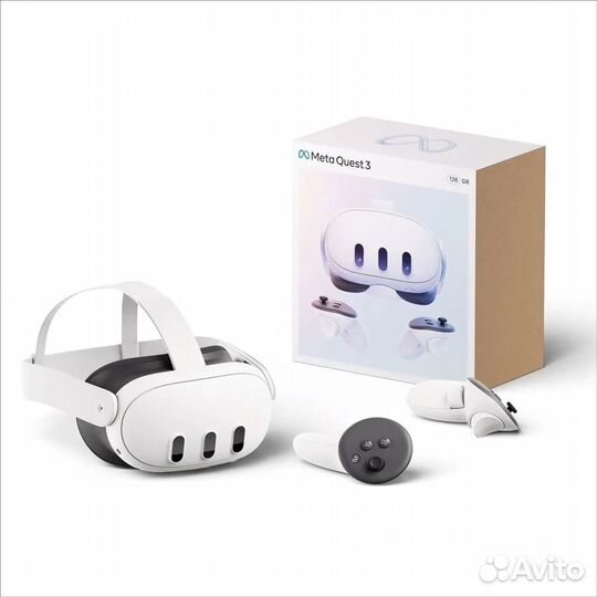 Oculus Quest 3 128gb - 512gb