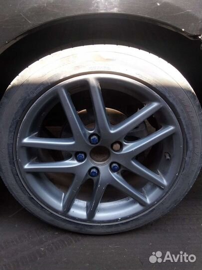 Колеса r17 type s, euro r