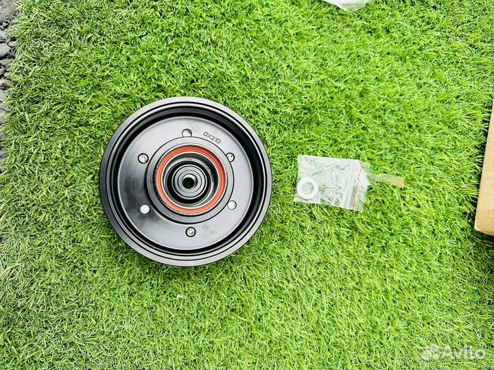 Муфта компрессора кондиционера vw transporter