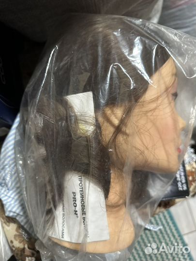 Болванки для причесок