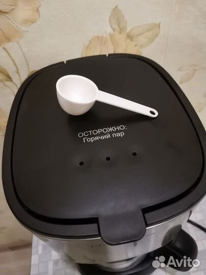 Кофеварка капельная Polaris PCM 1215A