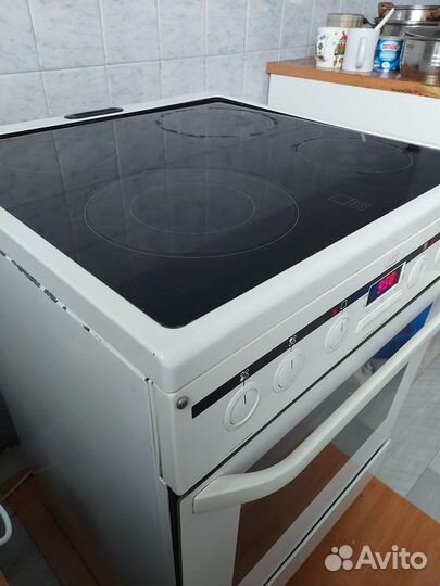 Плита электрическая AEG