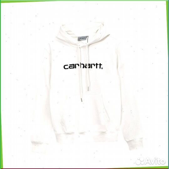 Zip худи Carhartt Wip (Арт: 63740)