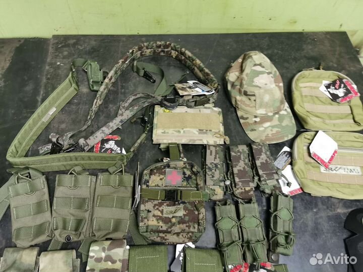 Снаряжение Корпуса Выживания srvv surpat