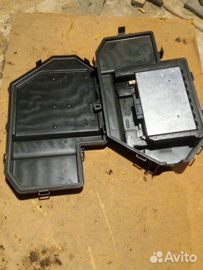 Блок громкой связи Bluetooth audi ауди A4/A5/A6/A8