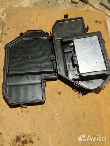 Блок громкой связи Bluetooth audi ауди A4/A5/A6/A8