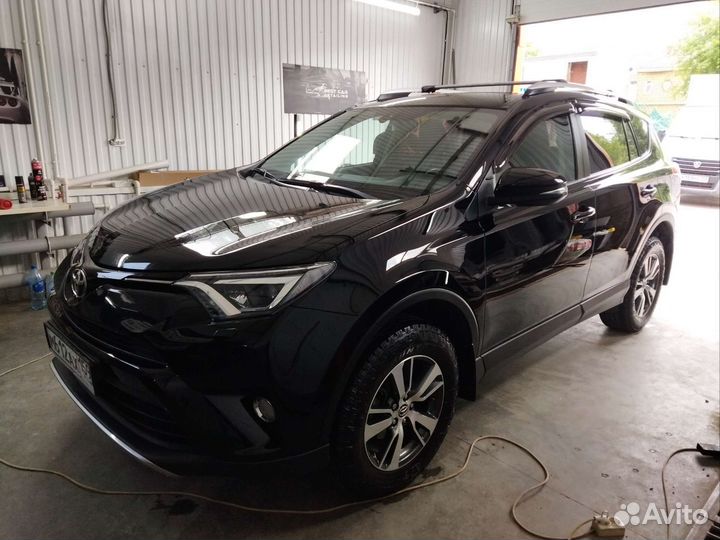 Оклейка авто, мото, вело. Керамика, полировка