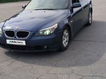 BMW 5 серия 2.5 AT, 2004, 350 000 км, с пробегом, цена 950 000 руб.