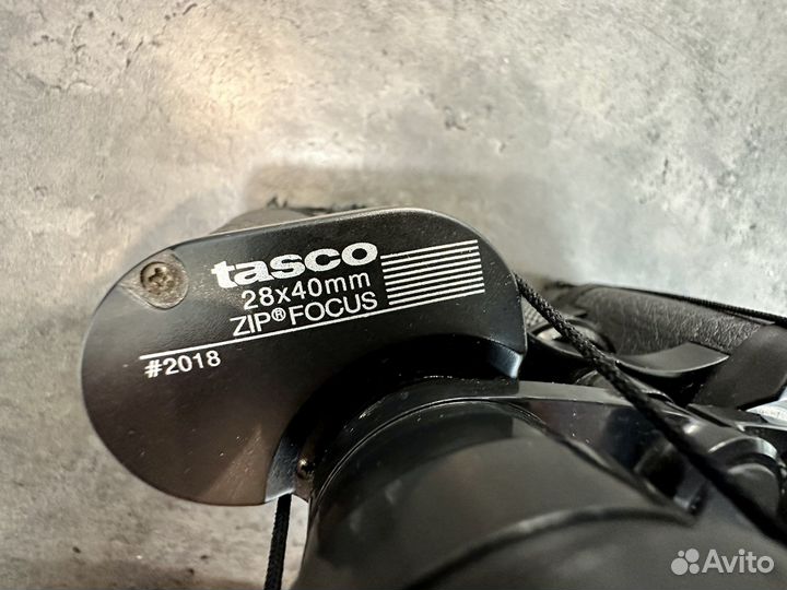 Бинокль tasco 28/40 mm