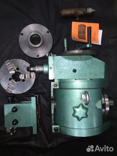 Удг-400. Универсально делительная голова Кир