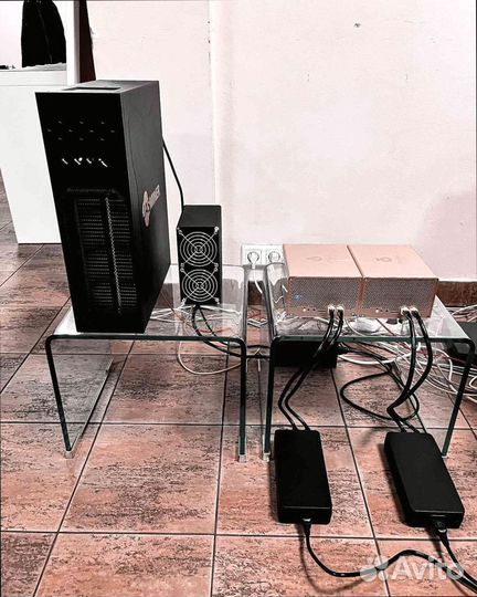 Asic Jasminer X16qe 1450 mhs новый