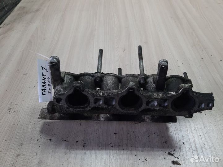 Коллектор впускной Mitsubishi Galant 7 с1992-1996г