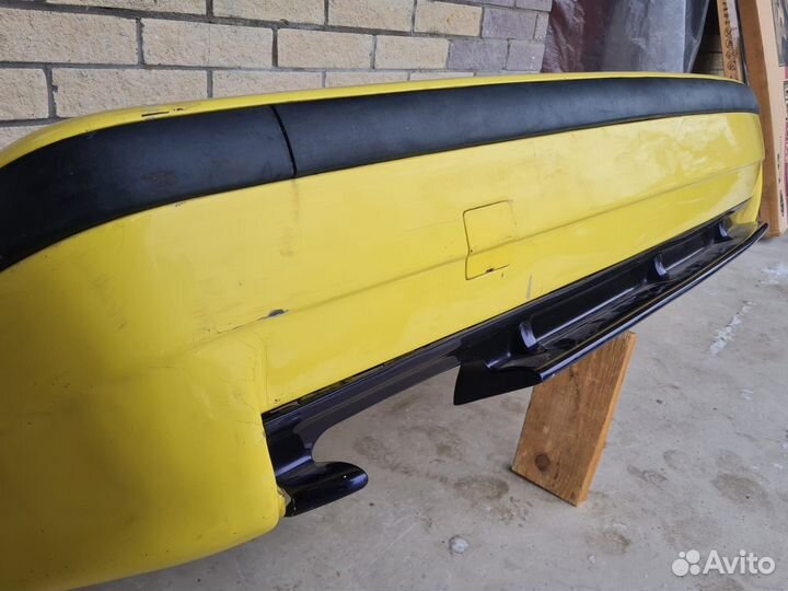 Обвес wald бампера пороги Мерседес W220